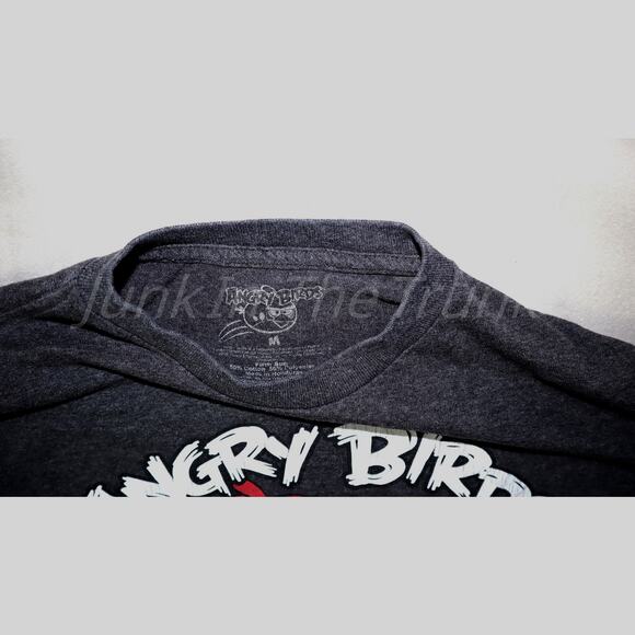 Angry Birds T-shirt Size: Adult Medium - Picture 2 of 2